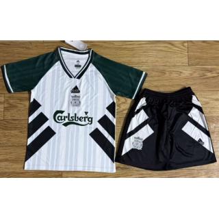 Liverpool 2a Equipación 93/95 - NIÑOS